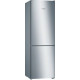 BOSCH Combi  KGN36VLEA. No Frost, Inoxidable,  Clase E